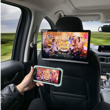Load image into Gallery viewer, DDAuto 12.5&quot; Android 8.1 Headrest Video Monitor Player with WiFi Touch Screen DD125A