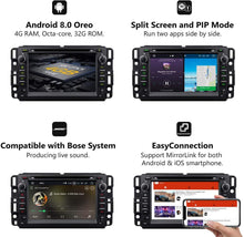 Load image into Gallery viewer, Eonon GA9180A Chevy GMC Buick Android 8.0 In Dash DVD Player Car Stereo