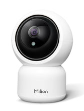 Load image into Gallery viewer, Wifi Home Security Camera 360 Degrees Motion Tracking Phone Remote Control 1080p