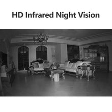 Load image into Gallery viewer, Wifi Home Security Camera 360 Degrees Motion Tracking Phone Remote Control 1080p