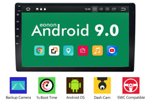 Load image into Gallery viewer, Eonon GA2178 Car Stereo Double Din Radio 10.1 Inch GPS Navigation Android Auto and Carplay