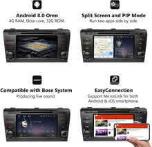 Load image into Gallery viewer, Eonon GA9151B Mazda 3 (2004-2009) Android 8.0 7 Inch Touchscreen Car DVD CD Receiver