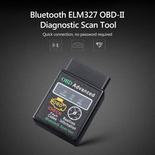 Load image into Gallery viewer, Eonon V0056 OBD2 OBDII Diagnostic Scanner Bluetooth Scan Tool Adapter ELM327 for Eonon Head Unit with Android 4.4 to 9.0 System