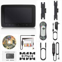 Load image into Gallery viewer, DDAuto 10.1&quot; Headrest DVD Player Slot-In