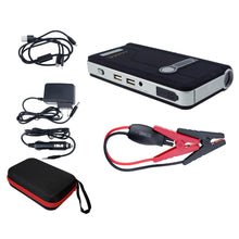 Load image into Gallery viewer, AUTOTAIN BOOST-XL Portable Car Battery Jump Starter 600A 35530mAh