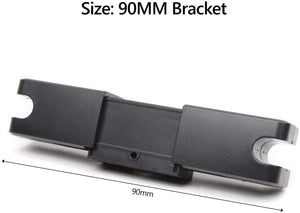 Eonon A0444 Car Headrest DVD Player Brackets for C1100A L0299A 3.74 Inch- 4.52 Inch