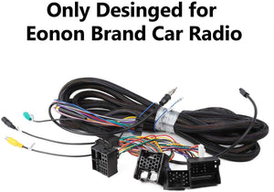 Eonon A0577 Wire Harness for BMW E46/E39/E53 GA6150F GA7150A GA7201A GA9201A GA9166A GA9150A