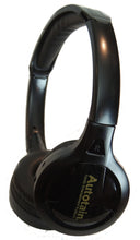 Load image into Gallery viewer, Autotain CLOUD &quot;KID SIZE&quot; Dual Channel IR Infrared Car Wireless Headphones +FREE BAG