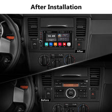 Load image into Gallery viewer, Eonon GA2170B Android 8.0 Double Din in-Dash Car Radio
