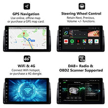 Load image into Gallery viewer, Eonon GA9150KW Android 8.1 Apple Carplay Car Radio for BMW E46 3 Series 1999-2004