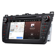 Load image into Gallery viewer, EONON GA9198B Android 8.0 for Mazda 6 2009 2010 2011 2012 8 inch Multimedia Car DVD GPS