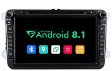 Load image into Gallery viewer, EONON GA9253B Android 8.1 32G ROM QuadCore 8&quot; Android Car stereo for Volkswagen SEAT SKODA