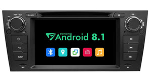 EONON GA9265B for BMW 3 Series E90 E91 E92 E93 Android 8.1 7" android in-dash car stereo