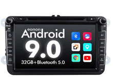Load image into Gallery viewer, EONON GA9353 for Volkswagen latest Android 9.0 Quad-Core 8 inch android car stereo