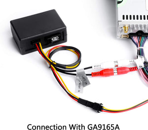Eonon A0581 Optical Fiber Decoder Box Designed for GA9165A/GA9265B/GA9165B/GA9365