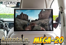 Load image into Gallery viewer, (NEW) PAIR 12.5 Inch Android 9 Car Headrest Monitors RSE Screen Mirroring WiFi - AUTOTAIN MEGA-20