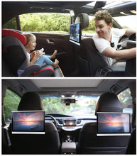 Load image into Gallery viewer, (Pair) 13.3&quot; Android 9.0 Car Headrest Monitors DDAuto DD133C