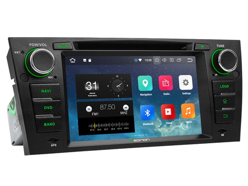 Eonon GA9165A BMW E90/E91/E92/E93 Android 8.0 - 7” In-Dash Car DVD Radio Player
