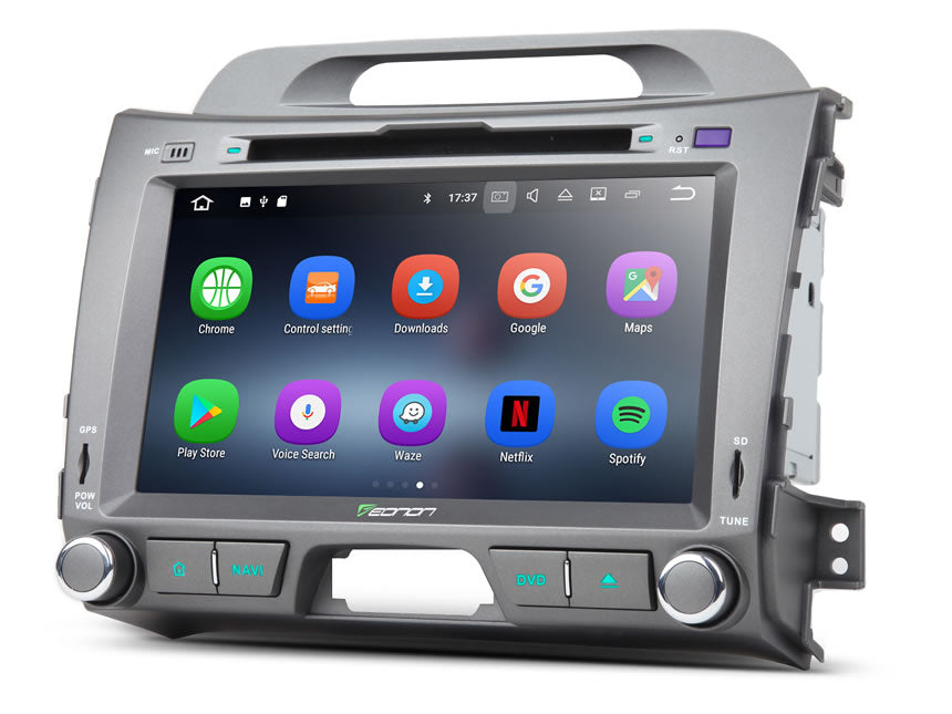 Eonon GA8200 KIA Sportage Series 3 Android 7. 1 In Dash Car Stereo GPS 8