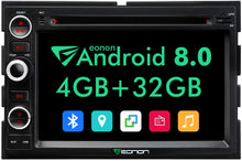 Load image into Gallery viewer, Eonon GA9173A Android 8.0 Apple Carplay Car Radio for Ford F150 Double Din
