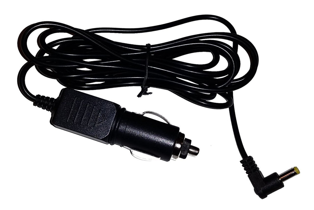 Cigarette Lighter Power Cable for Active Headrest DVD Player