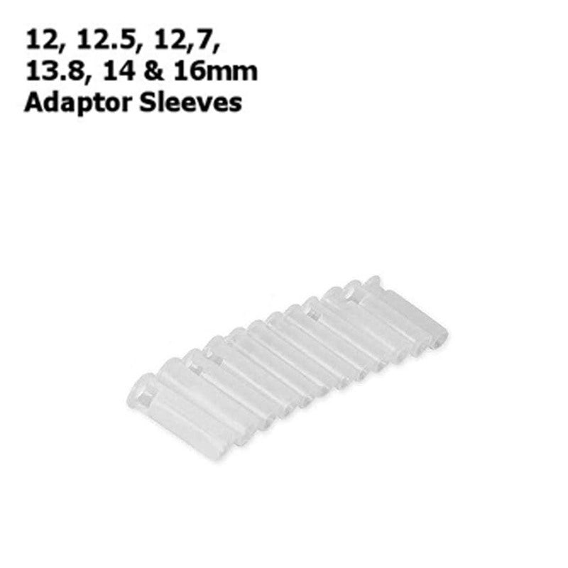 Headrest DVD Player Post Adapter Sleeves 12 12.5 12.7 13.8 14 16MM