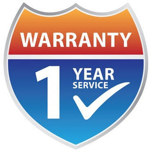 1 Year Extended Warranty for Headrest DVD Players