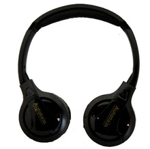 Load image into Gallery viewer, Best TV Headphone Wireless RF for Watching TV - FM Stereo, Kid Size, Adult Size, Dual Channel